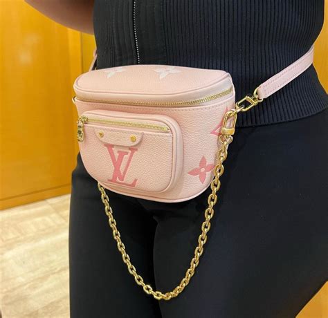 lv mini bum bag 2023|The Highly Anticipated Return of the Louis Vuitton .